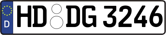 HD-DG3246