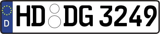 HD-DG3249