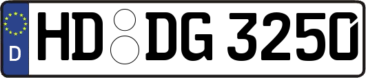 HD-DG3250