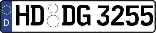HD-DG3255