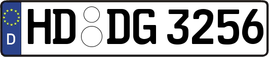 HD-DG3256