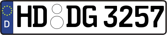 HD-DG3257