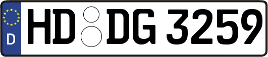 HD-DG3259