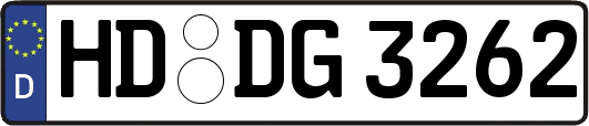 HD-DG3262