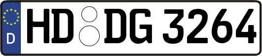 HD-DG3264