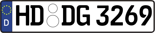 HD-DG3269