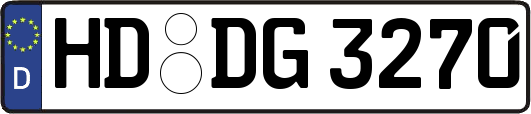 HD-DG3270