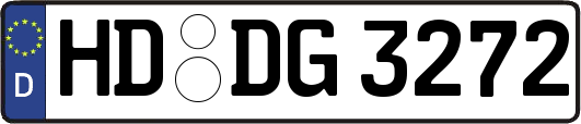 HD-DG3272