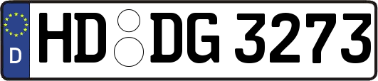 HD-DG3273