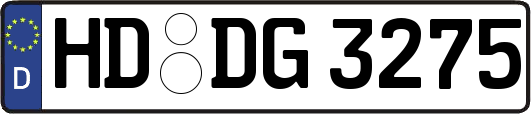 HD-DG3275