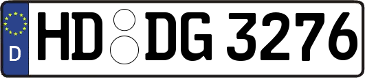 HD-DG3276