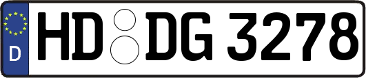 HD-DG3278