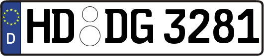 HD-DG3281
