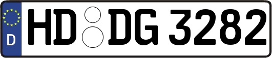 HD-DG3282