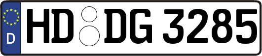 HD-DG3285