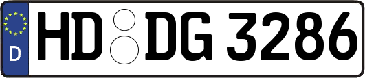 HD-DG3286