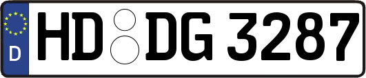 HD-DG3287