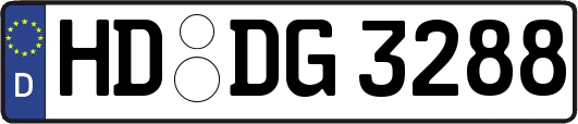 HD-DG3288