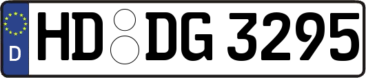 HD-DG3295