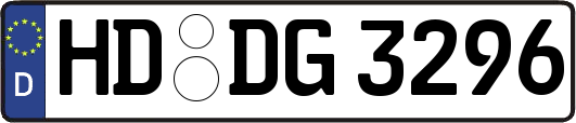 HD-DG3296