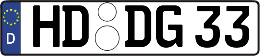 HD-DG33