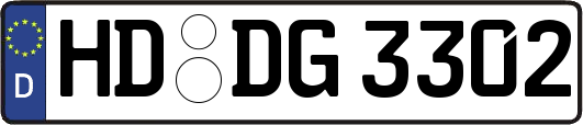 HD-DG3302
