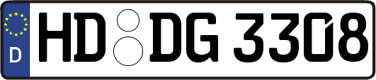 HD-DG3308