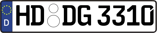 HD-DG3310