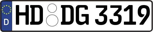 HD-DG3319