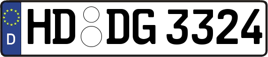 HD-DG3324