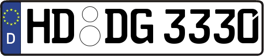 HD-DG3330