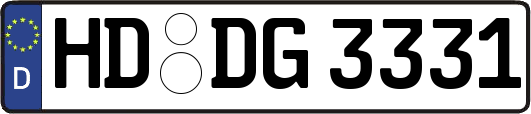 HD-DG3331