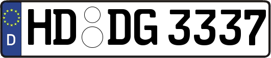 HD-DG3337