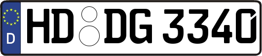 HD-DG3340