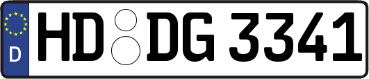 HD-DG3341