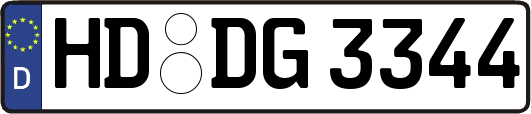 HD-DG3344