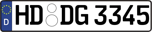 HD-DG3345