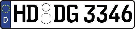 HD-DG3346