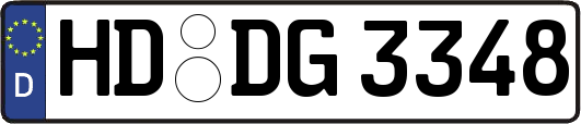 HD-DG3348