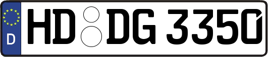 HD-DG3350