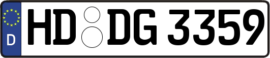 HD-DG3359