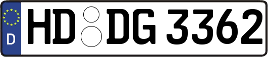 HD-DG3362