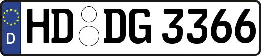 HD-DG3366