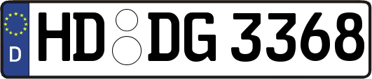 HD-DG3368