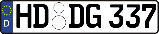 HD-DG337