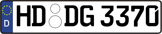 HD-DG3370