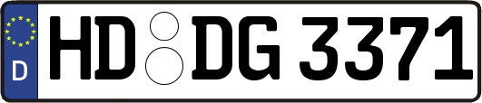 HD-DG3371
