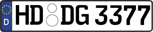 HD-DG3377