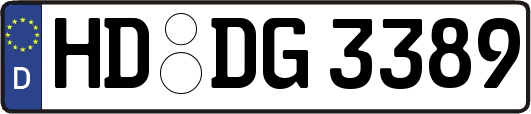 HD-DG3389