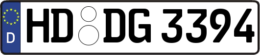 HD-DG3394